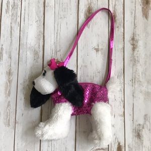 Poochie & Co Dog Purse